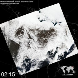 Level 1B Image at: 0215 UTC