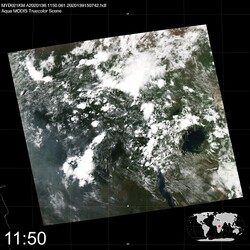 Level 1B Image at: 1150 UTC