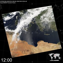 Level 1B Image at: 1200 UTC