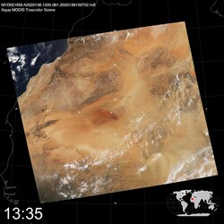 Level 1B Image at: 1335 UTC