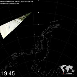 Level 1B Image at: 1945 UTC