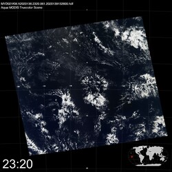 Level 1B Image at: 2320 UTC