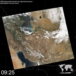 Level 1B Image at: 0925 UTC