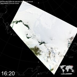 Level 1B Image at: 1620 UTC