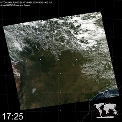 Level 1B Image at: 1725 UTC