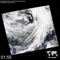 Level 1B Image at: 0155 UTC