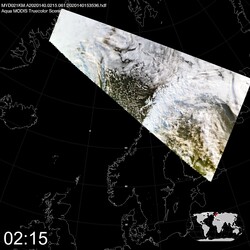 Level 1B Image at: 0215 UTC