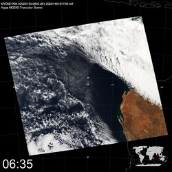 Level 1B Image at: 0635 UTC