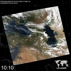 Level 1B Image at: 1010 UTC