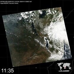 Level 1B Image at: 1135 UTC