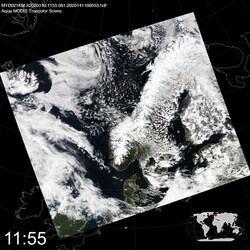 Level 1B Image at: 1155 UTC