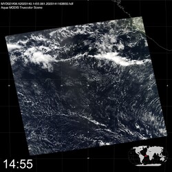 Level 1B Image at: 1455 UTC