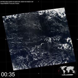 Level 1B Image at: 0035 UTC