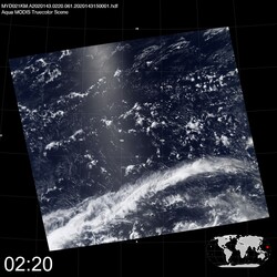 Level 1B Image at: 0220 UTC