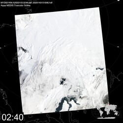 Level 1B Image at: 0240 UTC