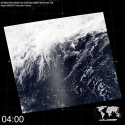 Level 1B Image at: 0400 UTC