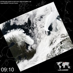 Level 1B Image at: 0910 UTC