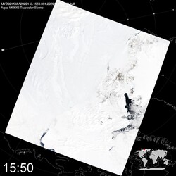 Level 1B Image at: 1550 UTC