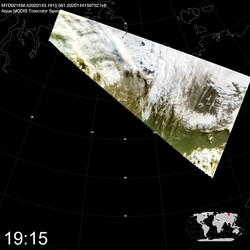 Level 1B Image at: 1915 UTC