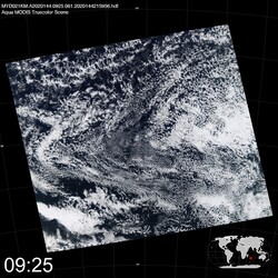 Level 1B Image at: 0925 UTC