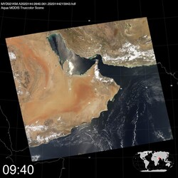 Level 1B Image at: 0940 UTC