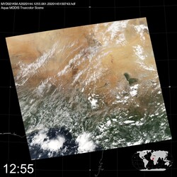 Level 1B Image at: 1255 UTC