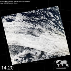 Level 1B Image at: 1420 UTC