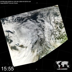 Level 1B Image at: 1555 UTC