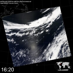 Level 1B Image at: 1620 UTC