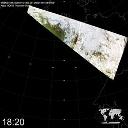 Level 1B Image at: 1820 UTC