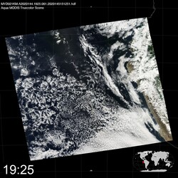 Level 1B Image at: 1925 UTC