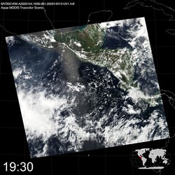 Level 1B Image at: 1930 UTC