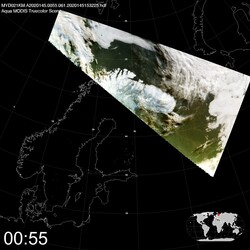 Level 1B Image at: 0055 UTC