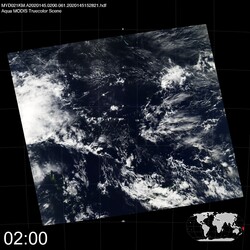 Level 1B Image at: 0200 UTC