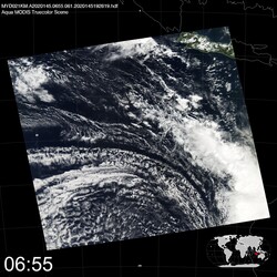 Level 1B Image at: 0655 UTC