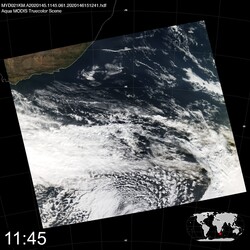 Level 1B Image at: 1145 UTC