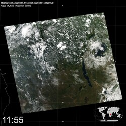 Level 1B Image at: 1155 UTC