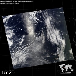 Level 1B Image at: 1520 UTC