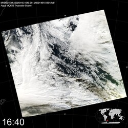 Level 1B Image at: 1640 UTC