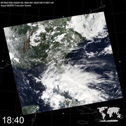 Level 1B Image at: 1840 UTC