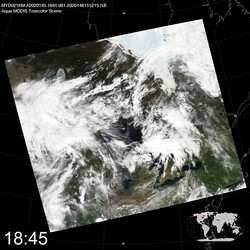 Level 1B Image at: 1845 UTC