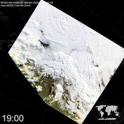 Level 1B Image at: 1900 UTC