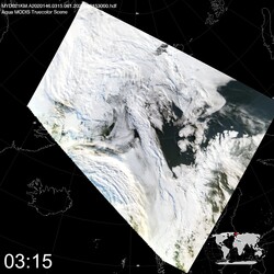 Level 1B Image at: 0315 UTC