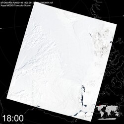 Level 1B Image at: 1800 UTC