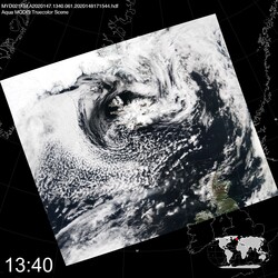 Level 1B Image at: 1340 UTC