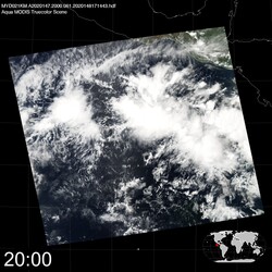 Level 1B Image at: 2000 UTC