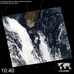 Level 1B Image at: 1040 UTC