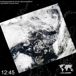 Level 1B Image at: 1245 UTC