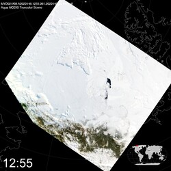 Level 1B Image at: 1255 UTC