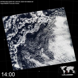 Level 1B Image at: 1400 UTC